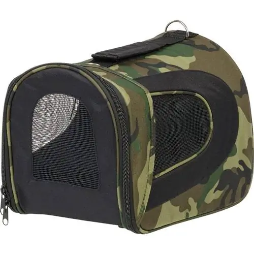 IRIS Soft-Sided Dog & Cat Carrier (1)