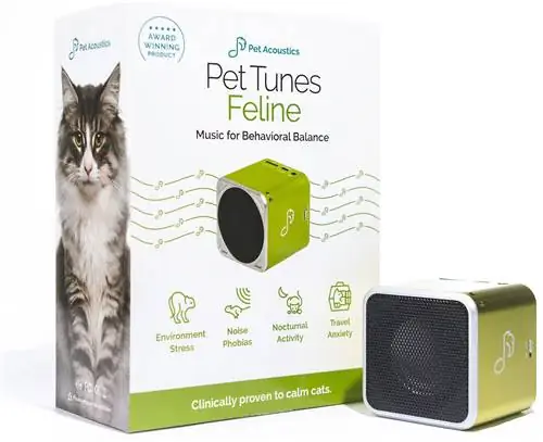 Pet Acoustics Pet Tunes Música relajante