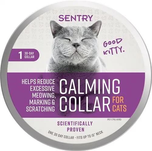 Collar calmante Sentry Good Behavior