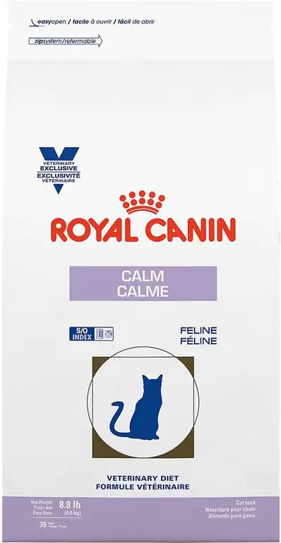 Formula e qetë e dietës veterinare Royal Canin