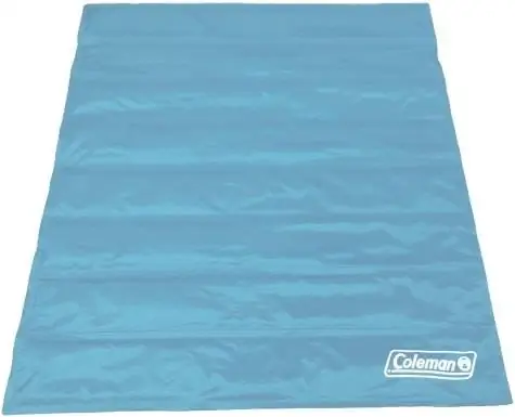 Coleman Pressure Actived Comfort Cooling Gel Pet Pad