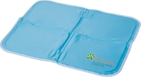 The Green Pet Shop Cool Pet Pad