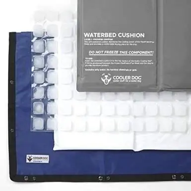 CoolerDog Dog Cooling Products Hydro Cooling Mat