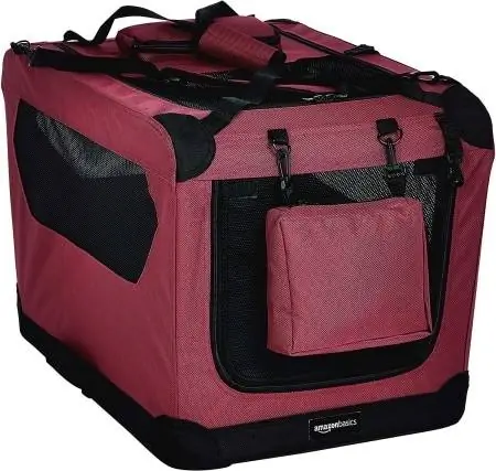 Amazon Basics Folding Portativ Soft Carrier