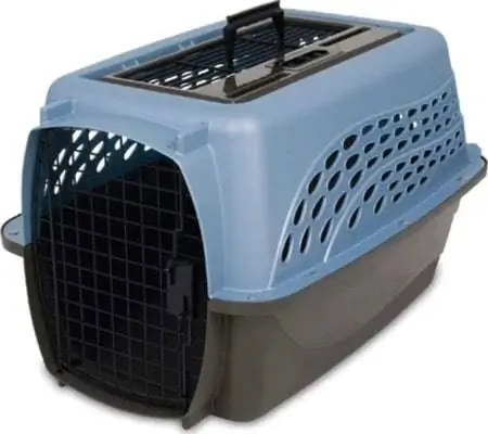 Petmate Two Door Pet Kennel