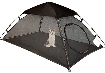 OutingPet Mini Cat Tent