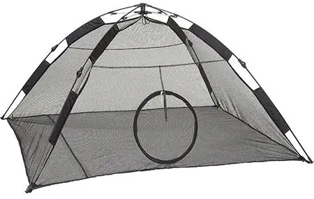 Sab nraum zoov Jack Happy Habitat Cat Playpen Tent