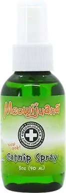 Meowihuana Catnip Spray