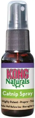 Spray z kocimiętką KONG Naturals