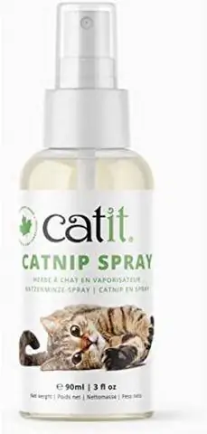 Spray Catnip líquido Catit Senses para gatos