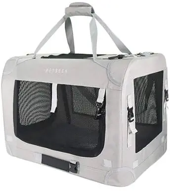 Petseek Extra Large Cat Carrier