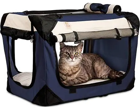 PetLuv Happy Cat Premium Carrier