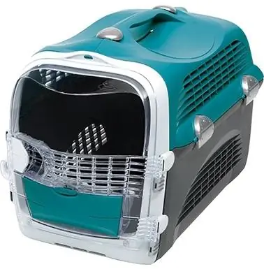 Niche pour chat multifonctionnelle Catit Cabrio