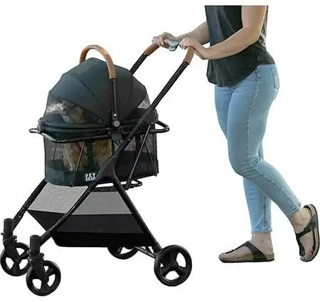 Pet Gear View 360 Travel System Stroller