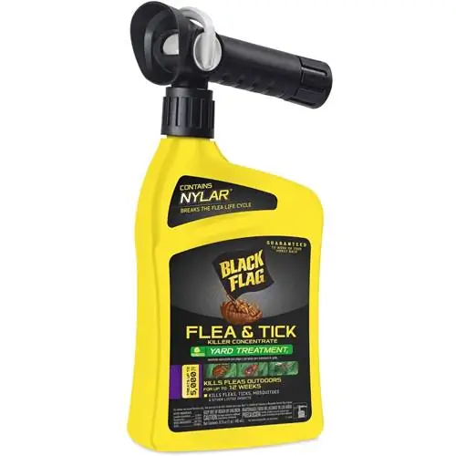 Black Flag Flea & Tick Killer (1)