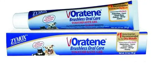 Oratene Brushless Enzymatic Oral Care