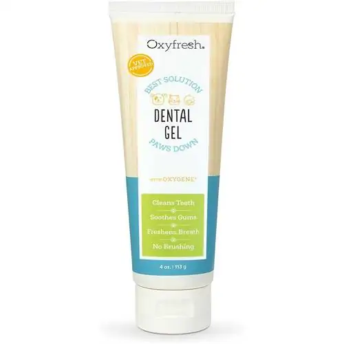 Oxyfresh ит менен мышыктын тынчтандыруучу гели (1)