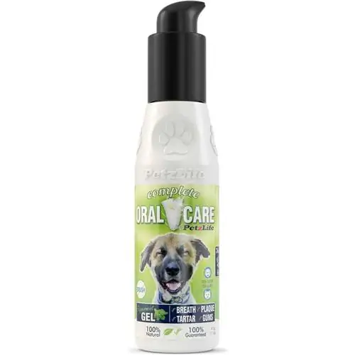 PetsLife Peppermint Oral Care Gel (1)