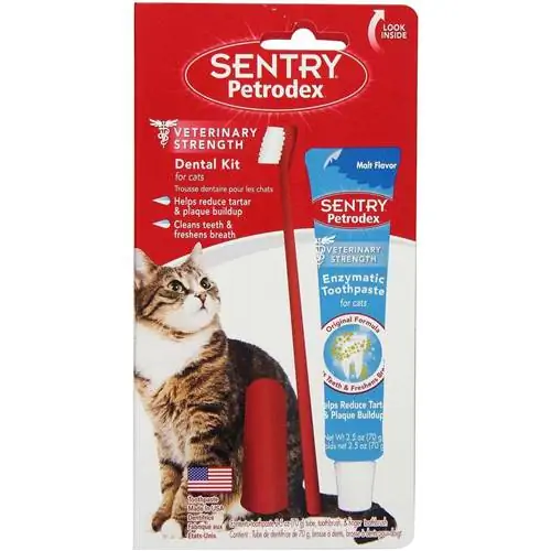 Sentry Petrodex Veterinary Strength M alt zobu pasta (1)