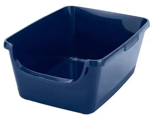 Frisco High Sided Cat Litter Box