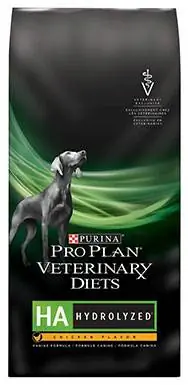 Purina Pro Plan Veteriner Diyetleri HA Hidrolize Tavuk Aromalı Kuru Köpek Maması