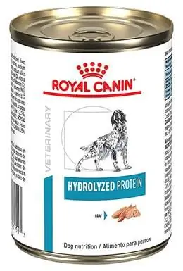 Royal Canin Veteriner Diyeti Yetişkin Hidrolize Proteinli Ekmek Konserve Köpek Maması