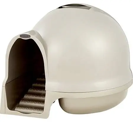 Booda Dome Cleanstep Litter Box