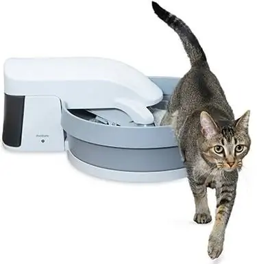 PetSafe Simpleng Linisin ang Self-Cleaning Litter Box