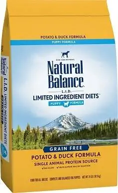 Natural Balance L. I. D