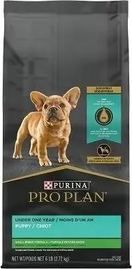 Purina Pro Plan dla małych szczeniąt