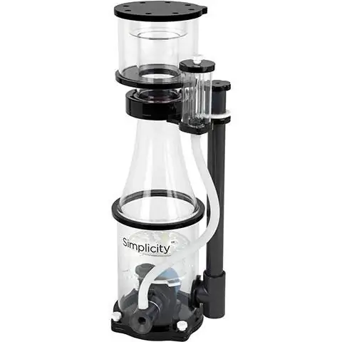 Lihtsus 120 DC In Sump Protein Skimmer