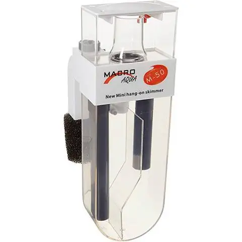 Makro Aqua M-50 Mini Hang-on eksterne proteïen skimmer