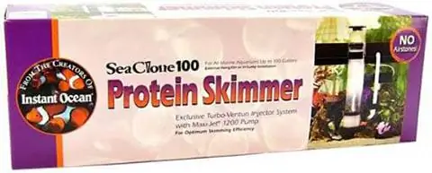 Skimmer instantaneu de proteine SeaClone Ocean