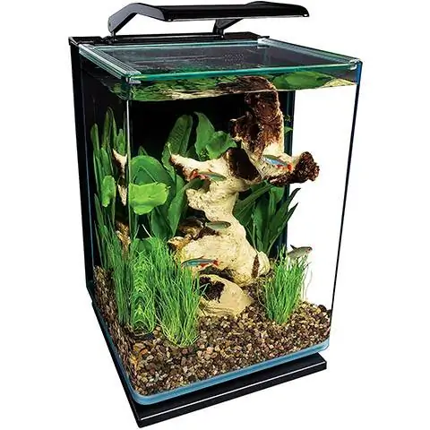 Marineland Դիմանկար Blade Light Aquarium Kit