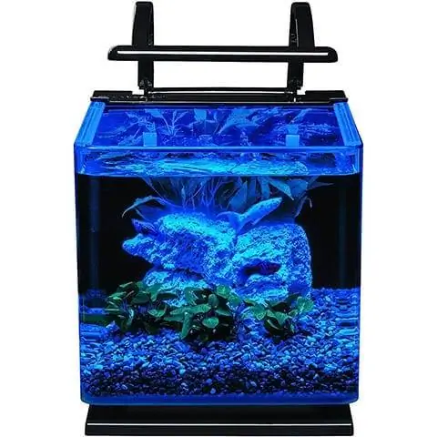 Marineland Contour Rail Light Aquarium Kit