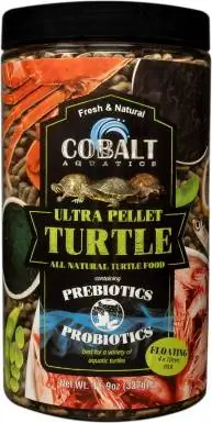 Cob alt Aquatics Ultra Turtle Sticks Plaukiojantis žuvų maistas