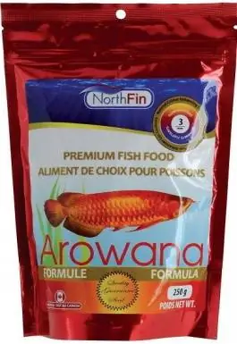 NorthFin Arowana Formula Fish Food