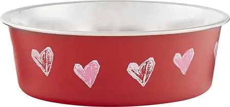 Liefdevolle huisdieren Bella Bowls