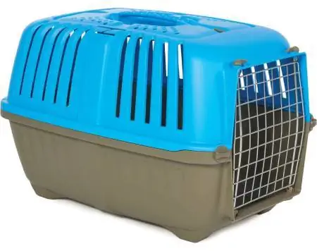 MidWest Spree Plastic Dog & Cat Kennel