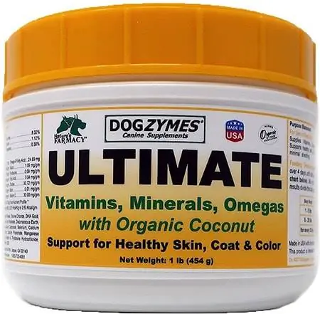 Dogzymes da Nature's Farmacy