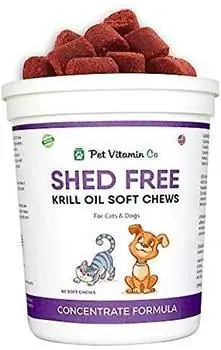 Pet Vitamin Co Shed