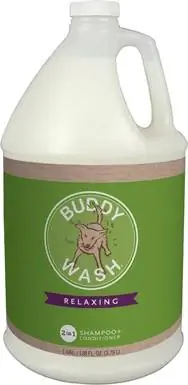 Buddy Wash Hundeshampoo und Spülung