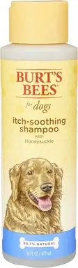 Burt's Bees Qichishishni tinchlantiruvchi shampun