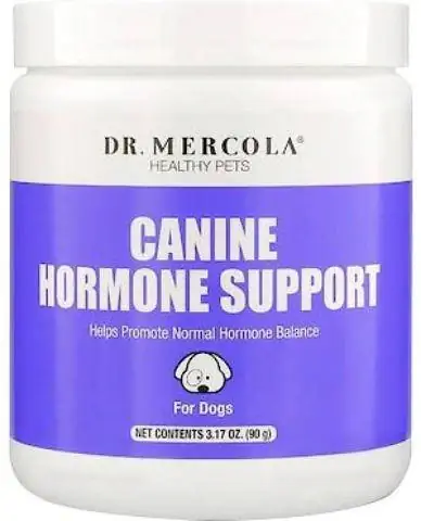 Dr. Mercola Canine Hormon Dəstəyi