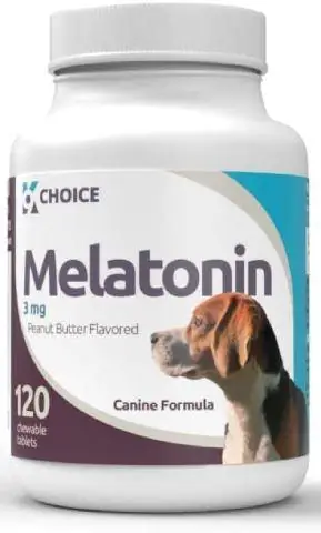 K9 Val Melatonin