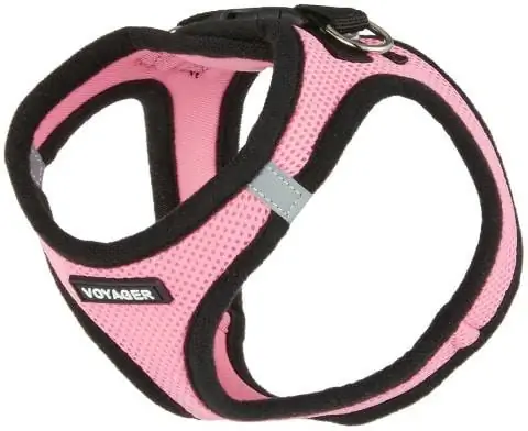 Pet Supplies Voyager Mesh Dog Harness Terbaik