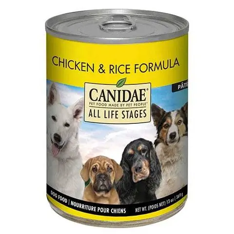 Canidae All Life Stages Консервированный корм для собак