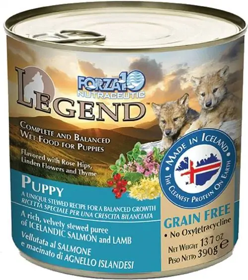 Forza10 Nutraceutic Legend Puppy