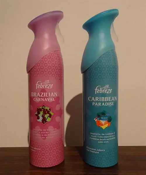 Febreze hewa fresheners