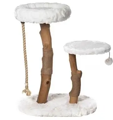 Mau Lifestyle Rizzo Modern Wooden Cat Tree